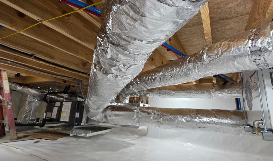 501 Heating and Cooling 